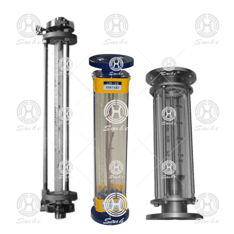  玻璃轉(zhuǎn)子流量計LZB