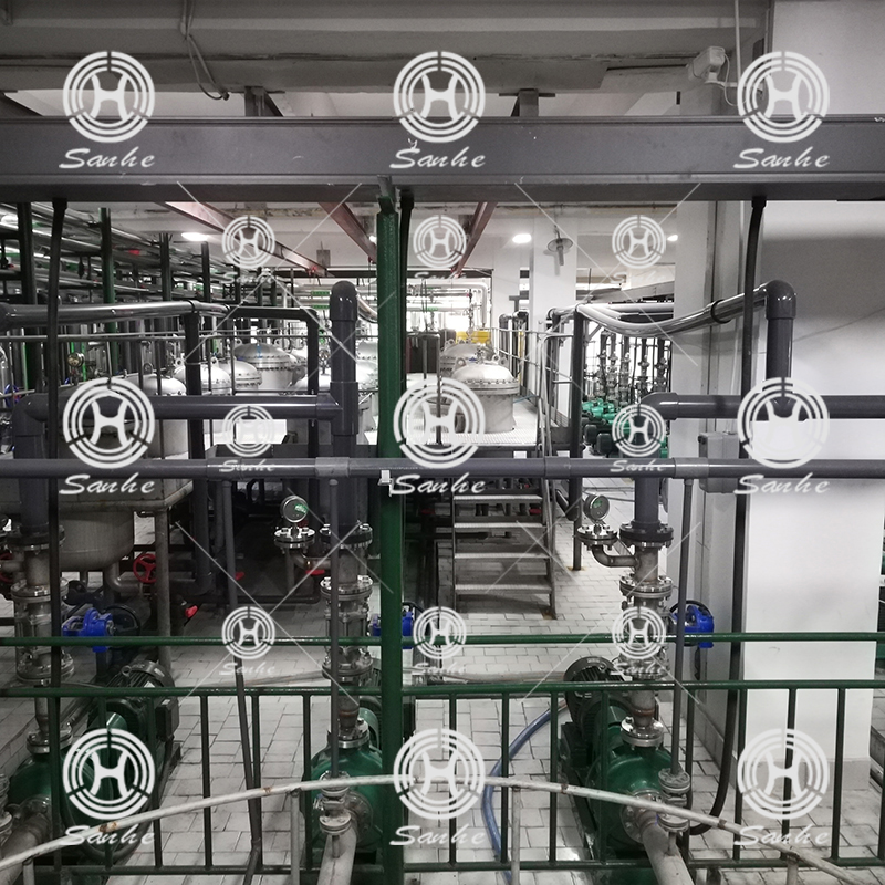  覆銅板項(xiàng)目管路