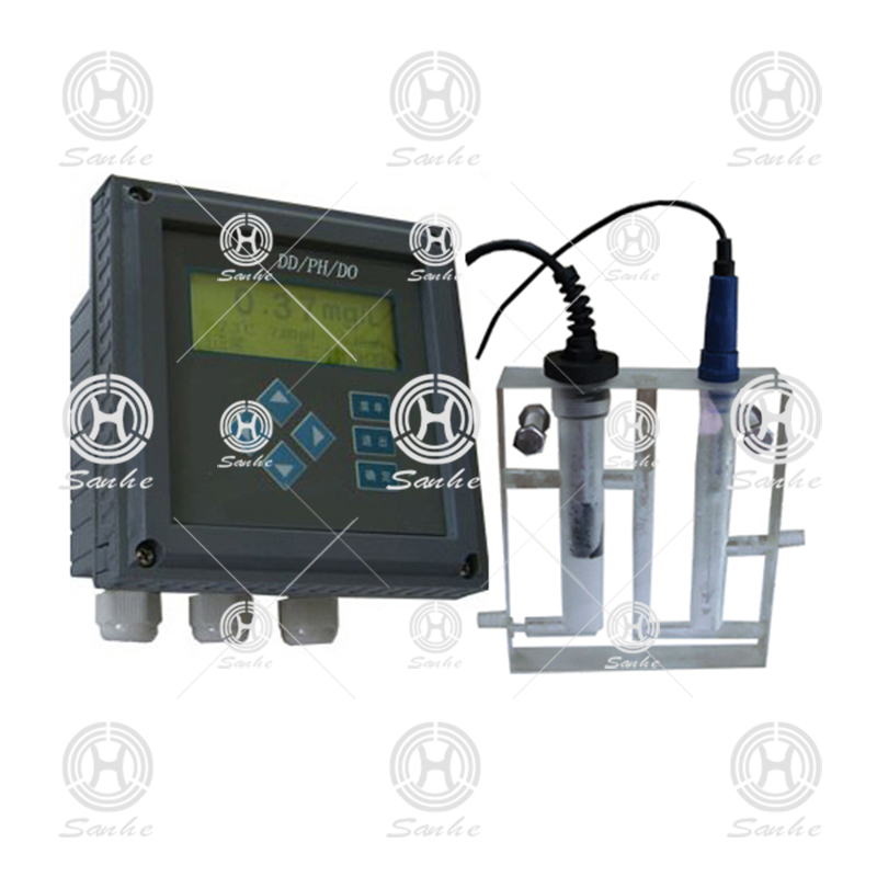  在線余氯分析儀CL-628