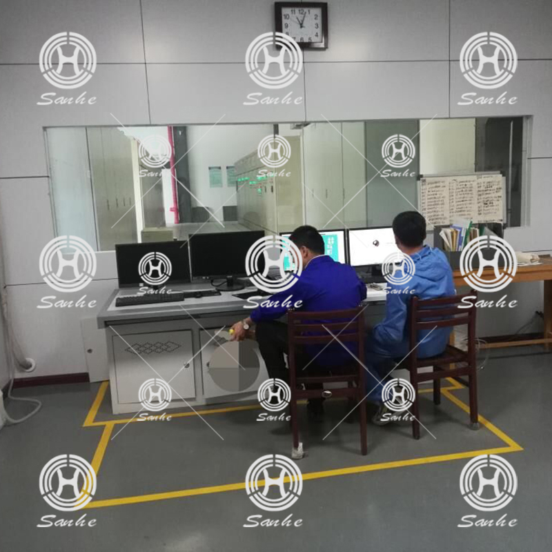  三合立信分控室設(shè)計(jì)方案