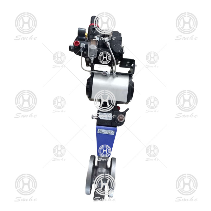  氣動V型調節(jié)閥VQ647F