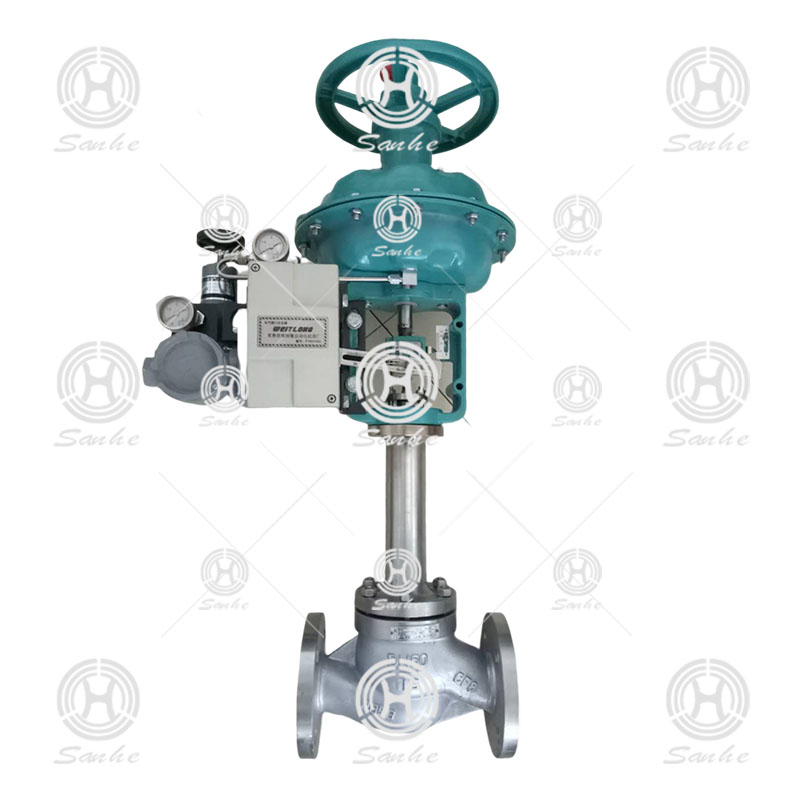  氣動單座調節(jié)閥ZJHP系列
