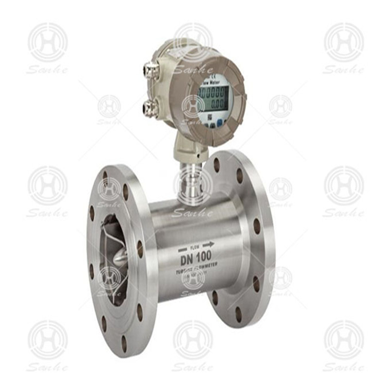  渦輪流量計LW系列